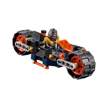 Lego set Nexo knights Aarons x-bow LE72005-2